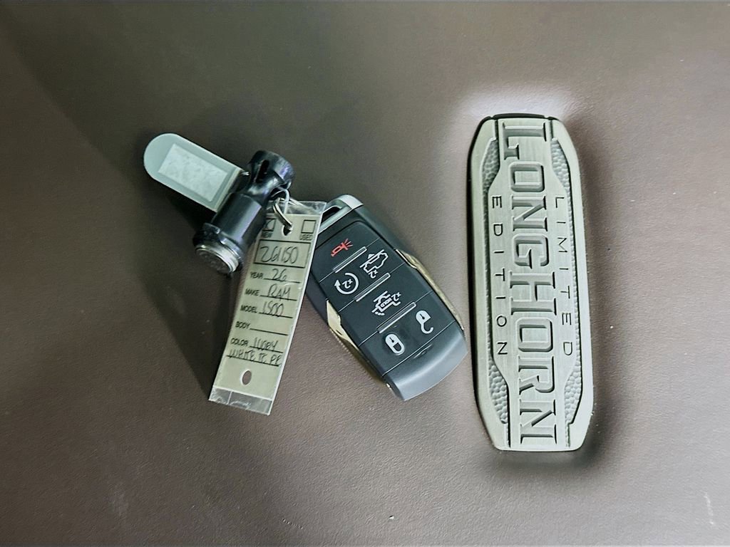 New 2026 RAM 1500 Limited image 20