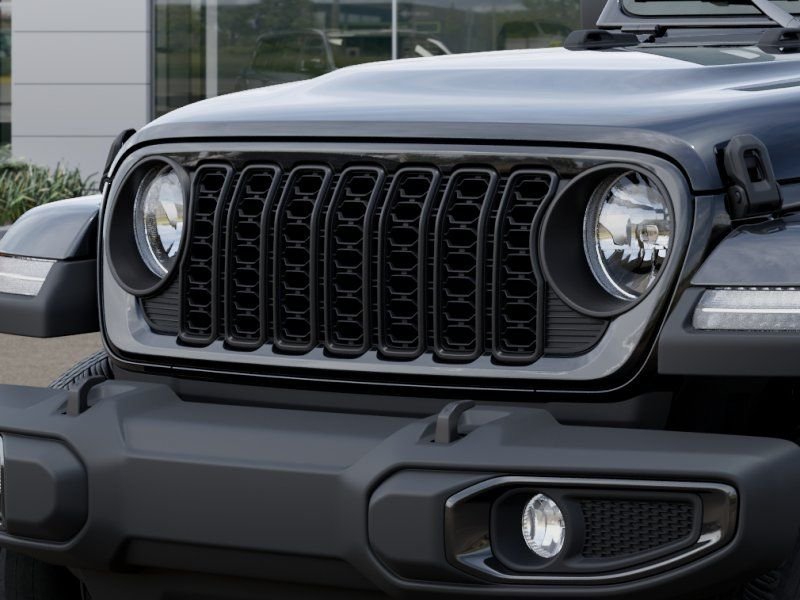 New 2026 Jeep Gladiator Sport AWD/4WD image 11