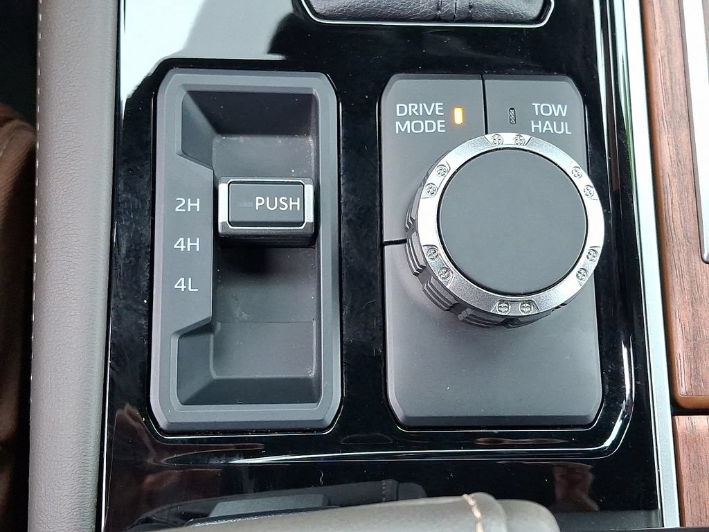 Used 2025 Toyota Tundra 1794 Edition AWD/4WD image 23