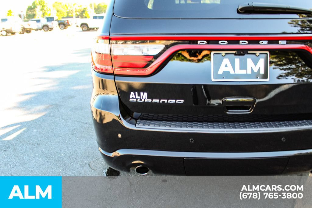 Used 2025 Dodge Durango GT RWD image 12