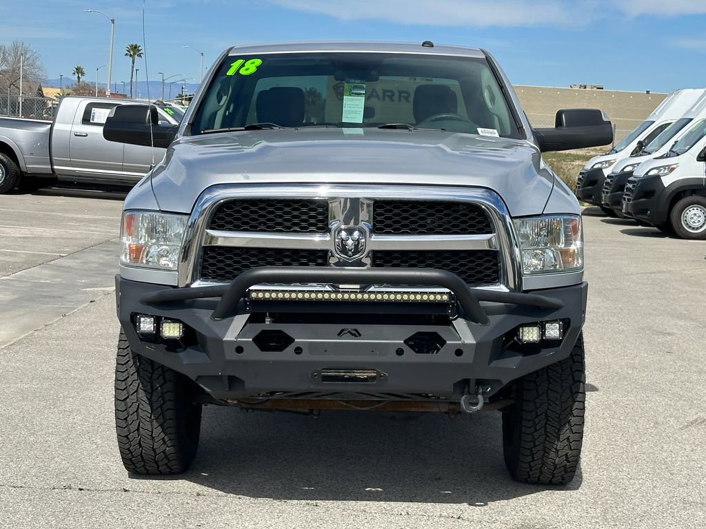 Used 2018 RAM 3500 Tradesman w/ Chrome Appearance Group image 12