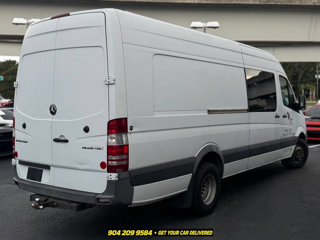 Used 2016 Mercedes-Benz Sprinter 3500 image 7