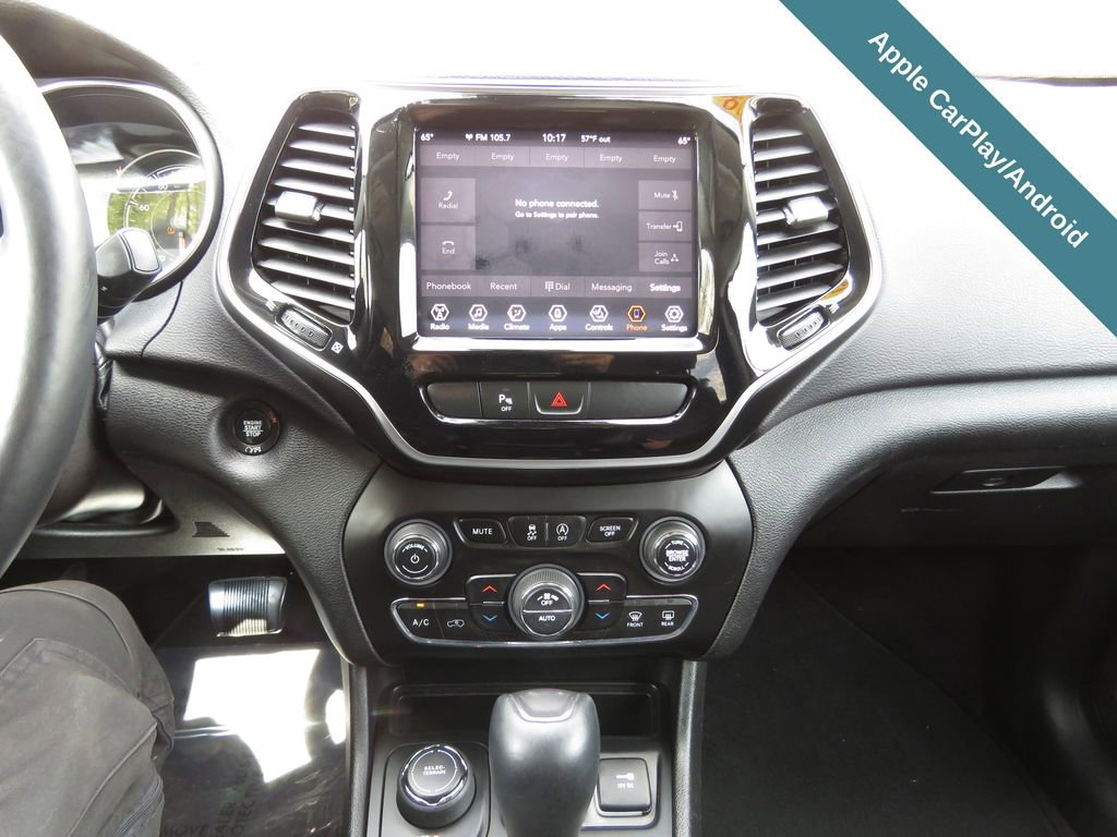 Used 2019 Jeep Cherokee Limited AWD/4WD image 26