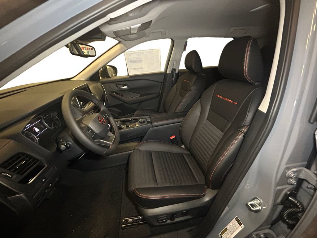 New 2026 Nissan Rogue SV w/ Rock Creek Premium Package AWD/4WD image 10