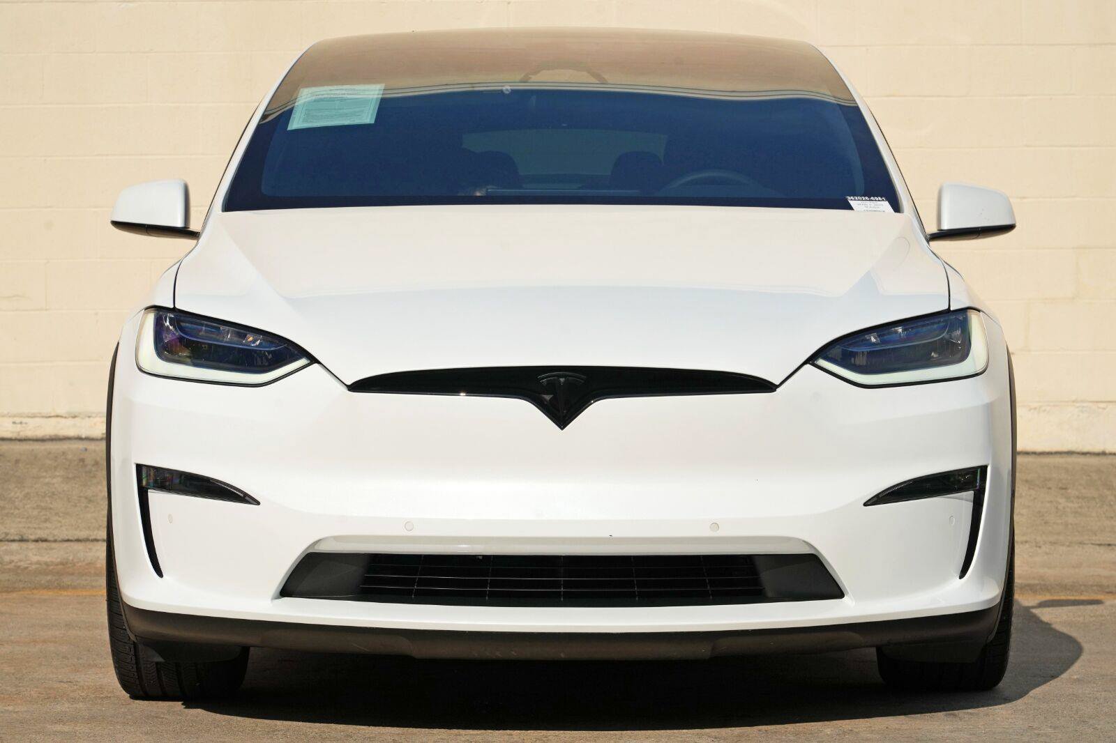 Used 2022 Tesla Model X AWD/4WD image 6