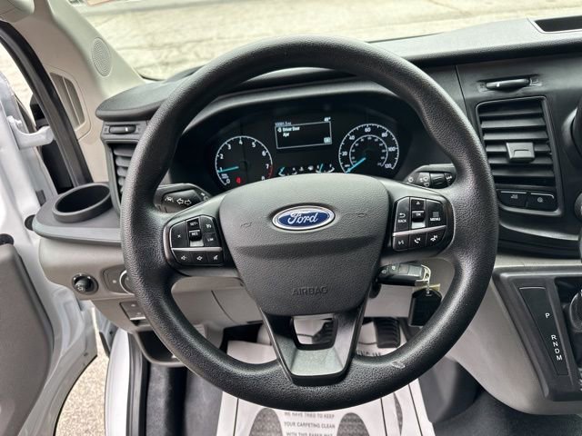 Used 2023 Ford Transit 250 Low Roof AWD w/ Exterior Upgrade Package image 22
