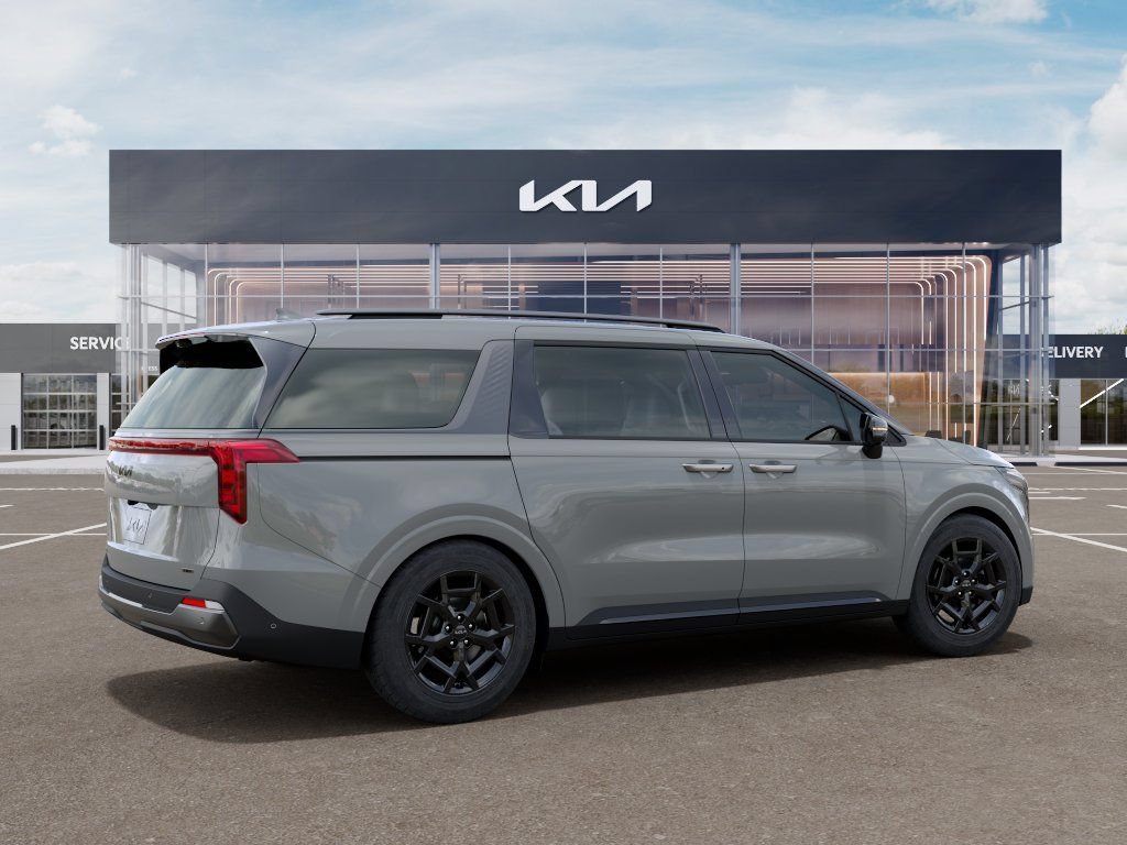 New 2027 Kia Carnival SX FWD image 6