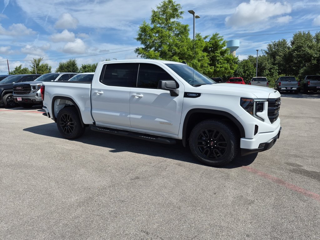 New 2026 GMC Sierra 1500 Elevation w/ Elevation Select Package RWD image 12