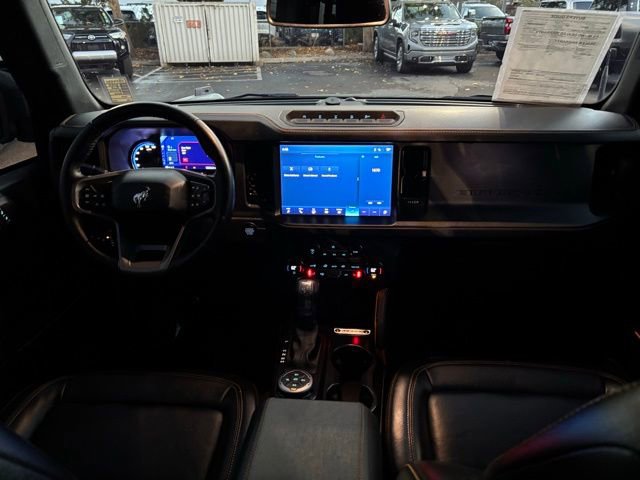 Used 2024 Ford Bronco Badlands image 28