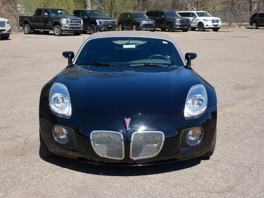 Used 2007 Pontiac Solstice GXP w/ Premium Package image 8