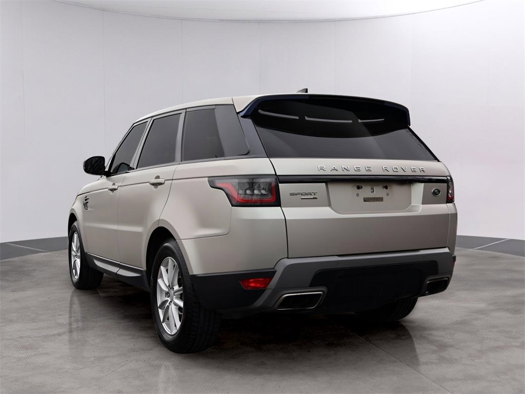 Used 2019 Land Rover Range Rover Sport SE image 7