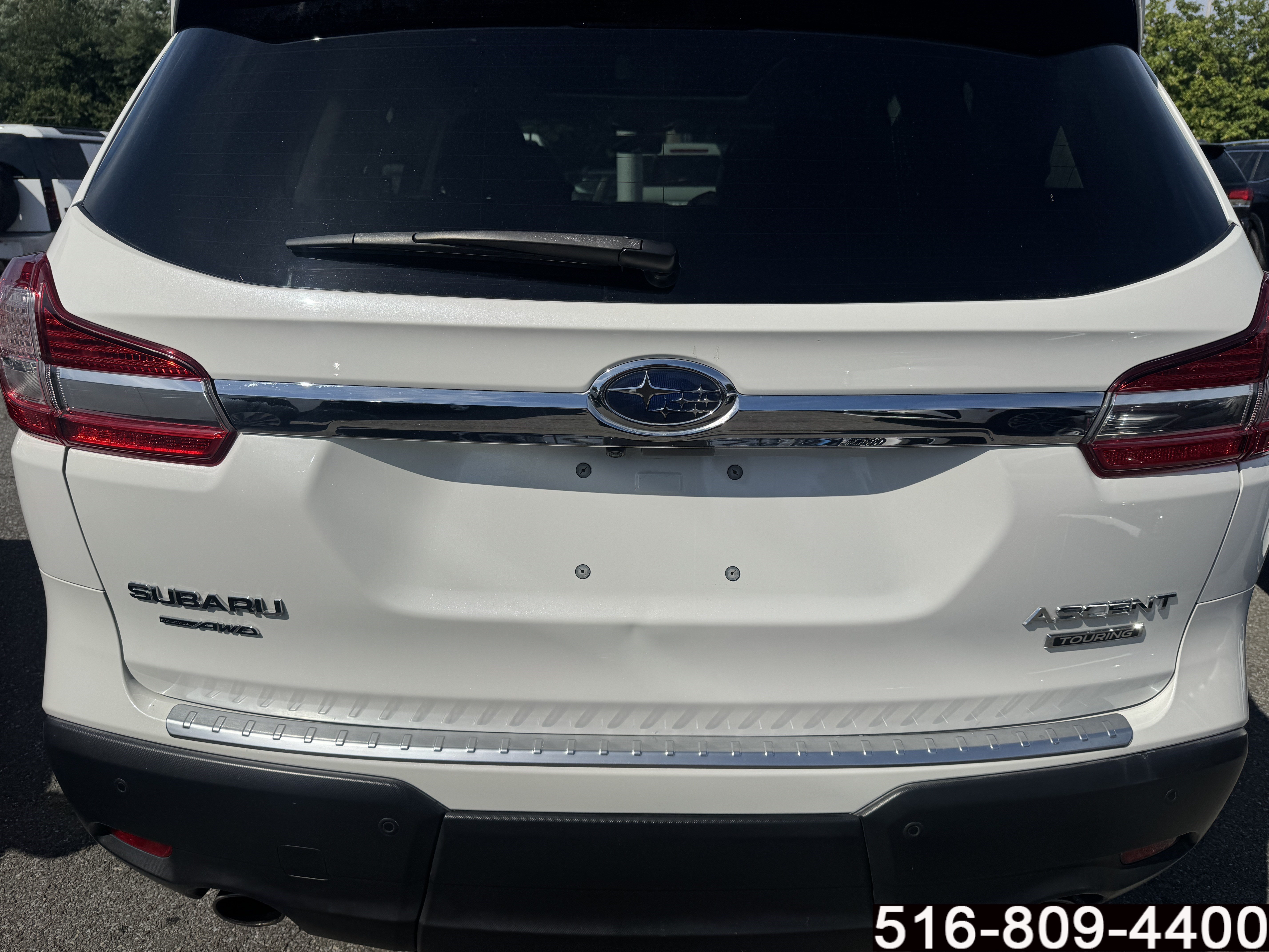 Used 2020 Subaru Ascent Touring AWD/4WD image 40