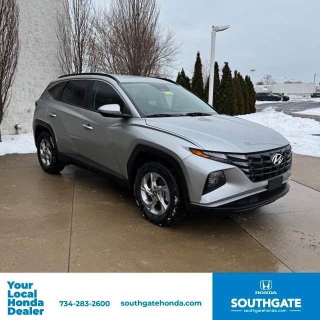 Used 2024 Hyundai Tucson SEL