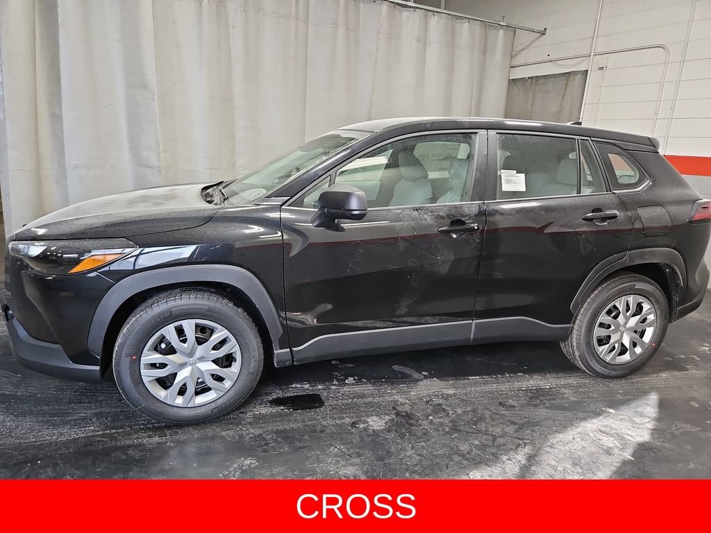 New 2026 Toyota Corolla Cross L AWD/4WD image 4