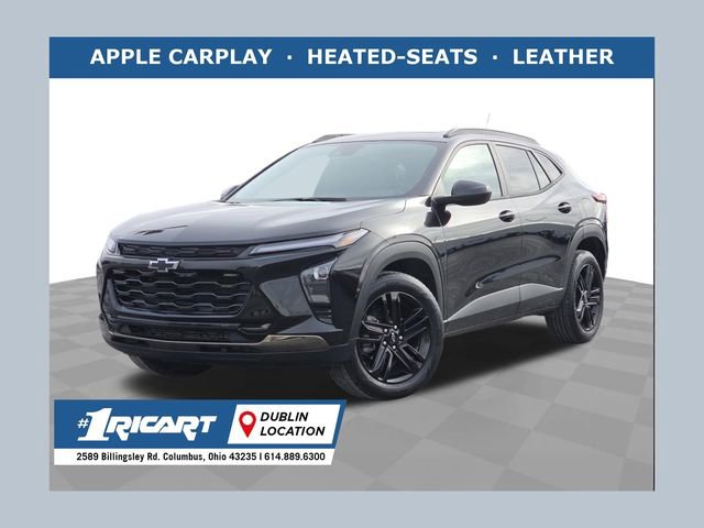 Used 2024 Chevrolet Trax ACTIV w/ Sunroof Package image 1