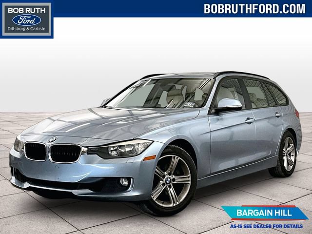 Used 2014 BMW 328i xDrive Wagon