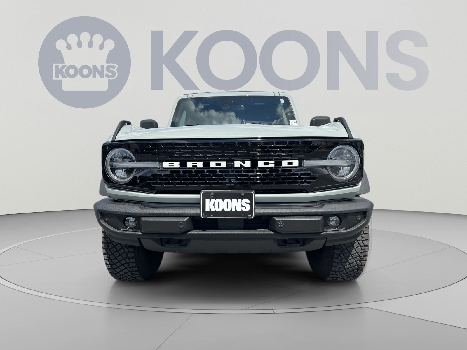 Used 2022 Ford Bronco Wildtrak AWD/4WD image 19