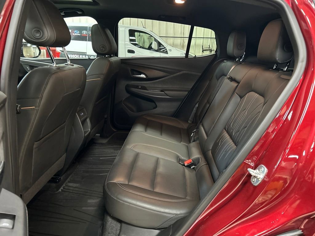 Certified 2024 Buick Envista Avenir image 26