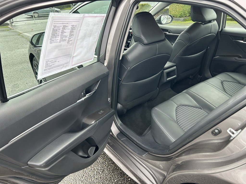 Certified 2024 Toyota Camry SE image 11