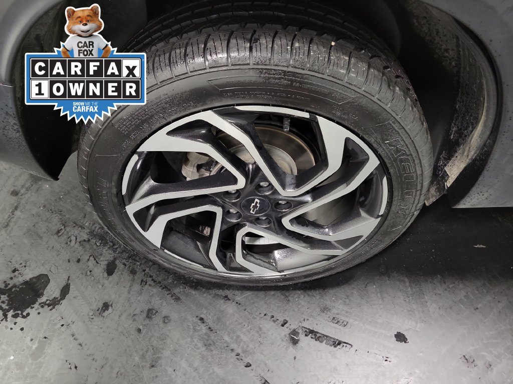 Used 2025 Chevrolet TrailBlazer RS AWD/4WD image 11
