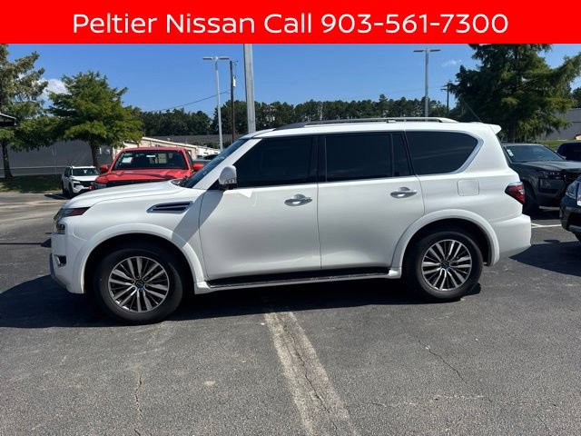 Certified 2023 Nissan Armada SL AWD/4WD image 4