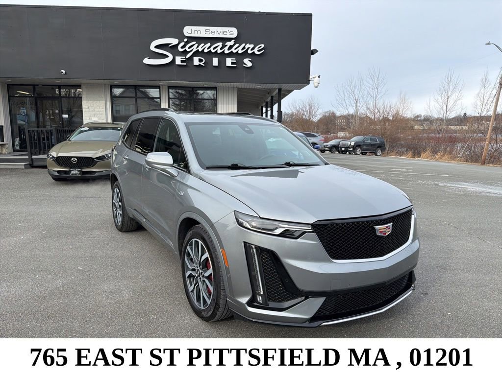 Used 2024 Cadillac XT6 Sport w/ Technology Package