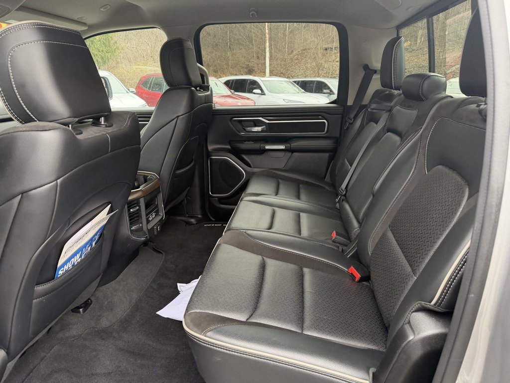 Used 2022 RAM 1500 Laramie image 15