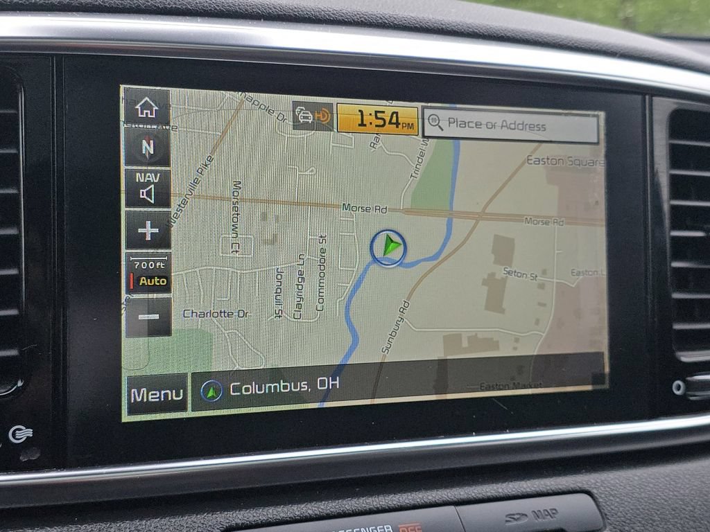 Used 2020 Kia Sportage SX FWD image 4