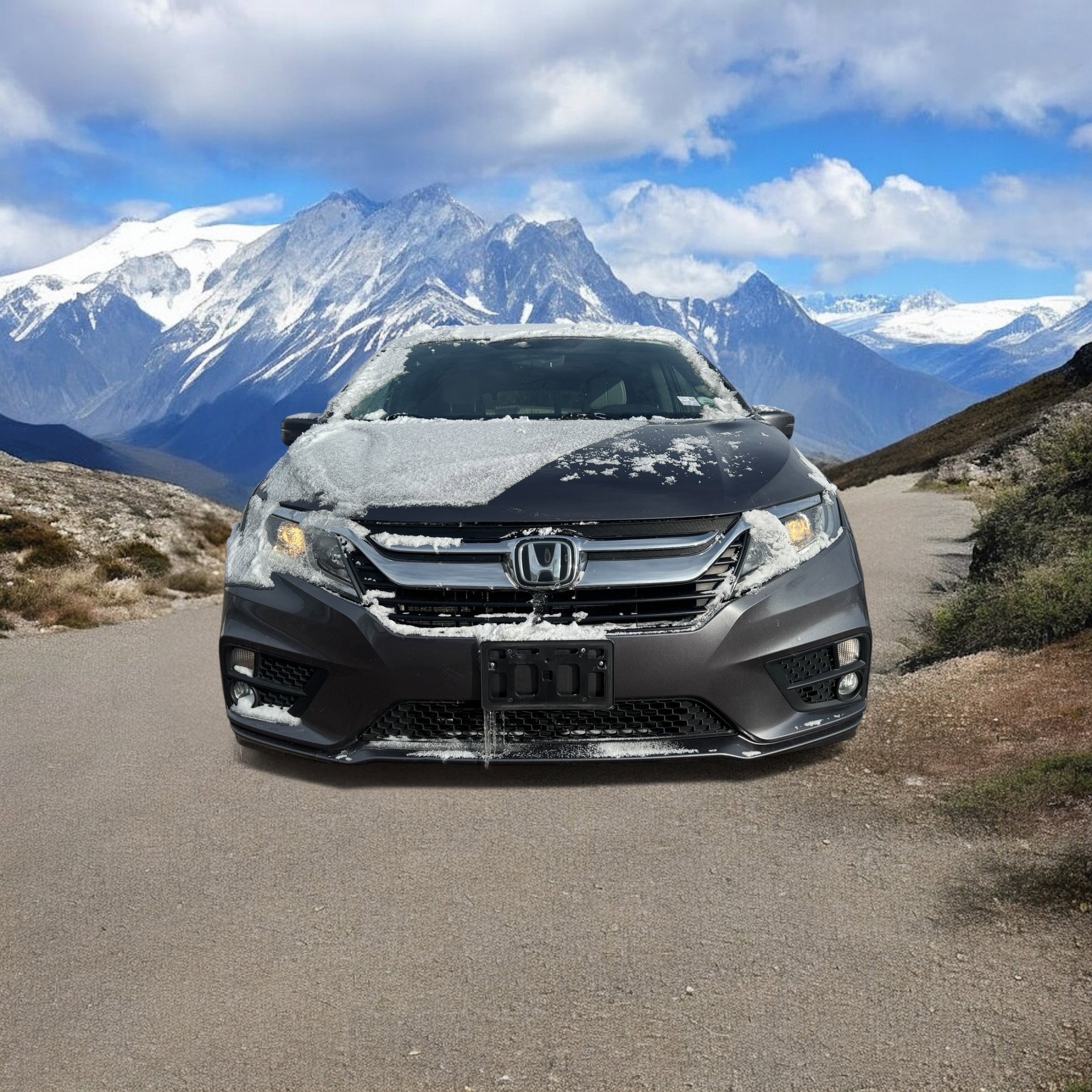 Used 2019 Honda Odyssey EX-L image 8