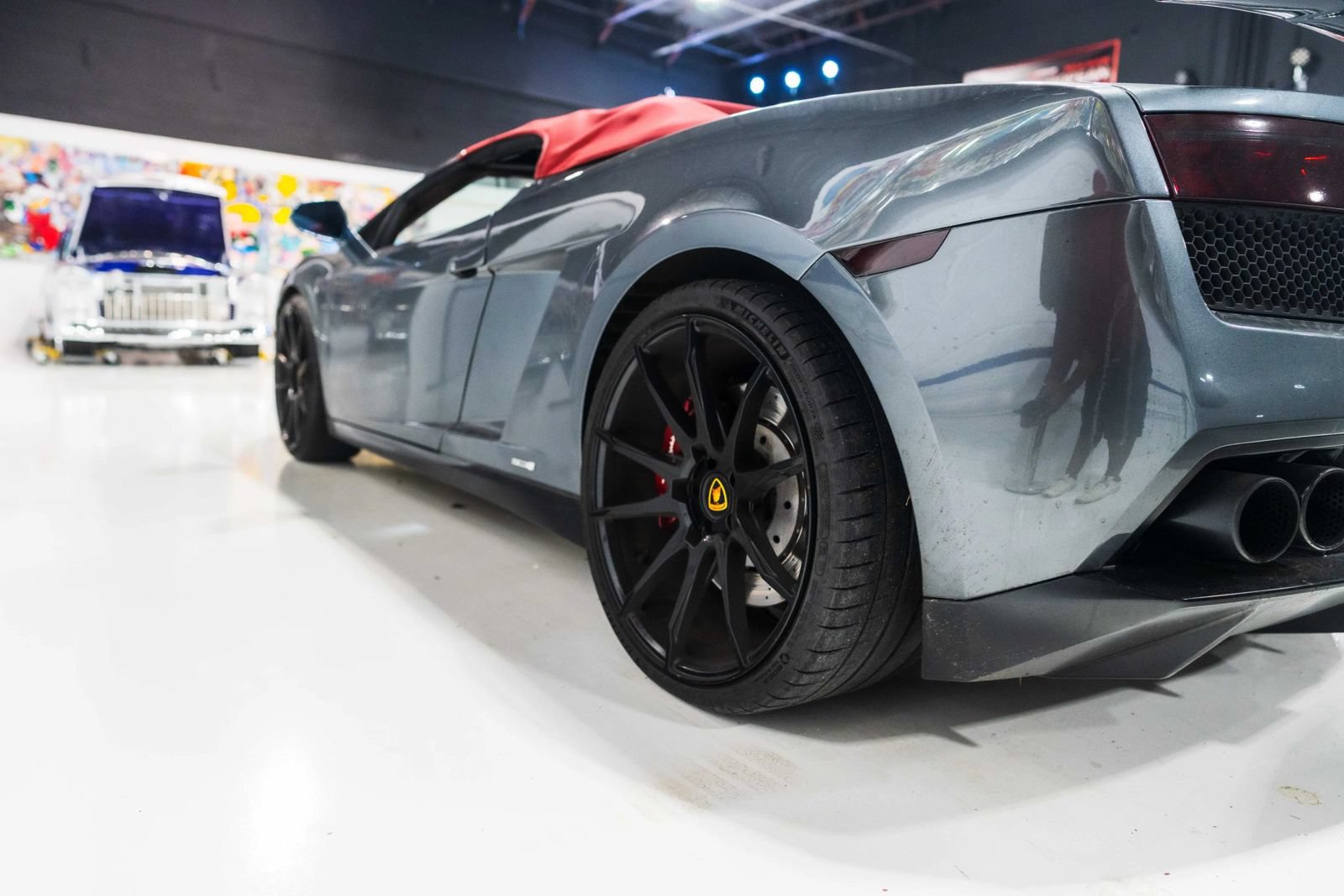 Used 2012 Lamborghini Gallardo LP 550-2 RWD image 11