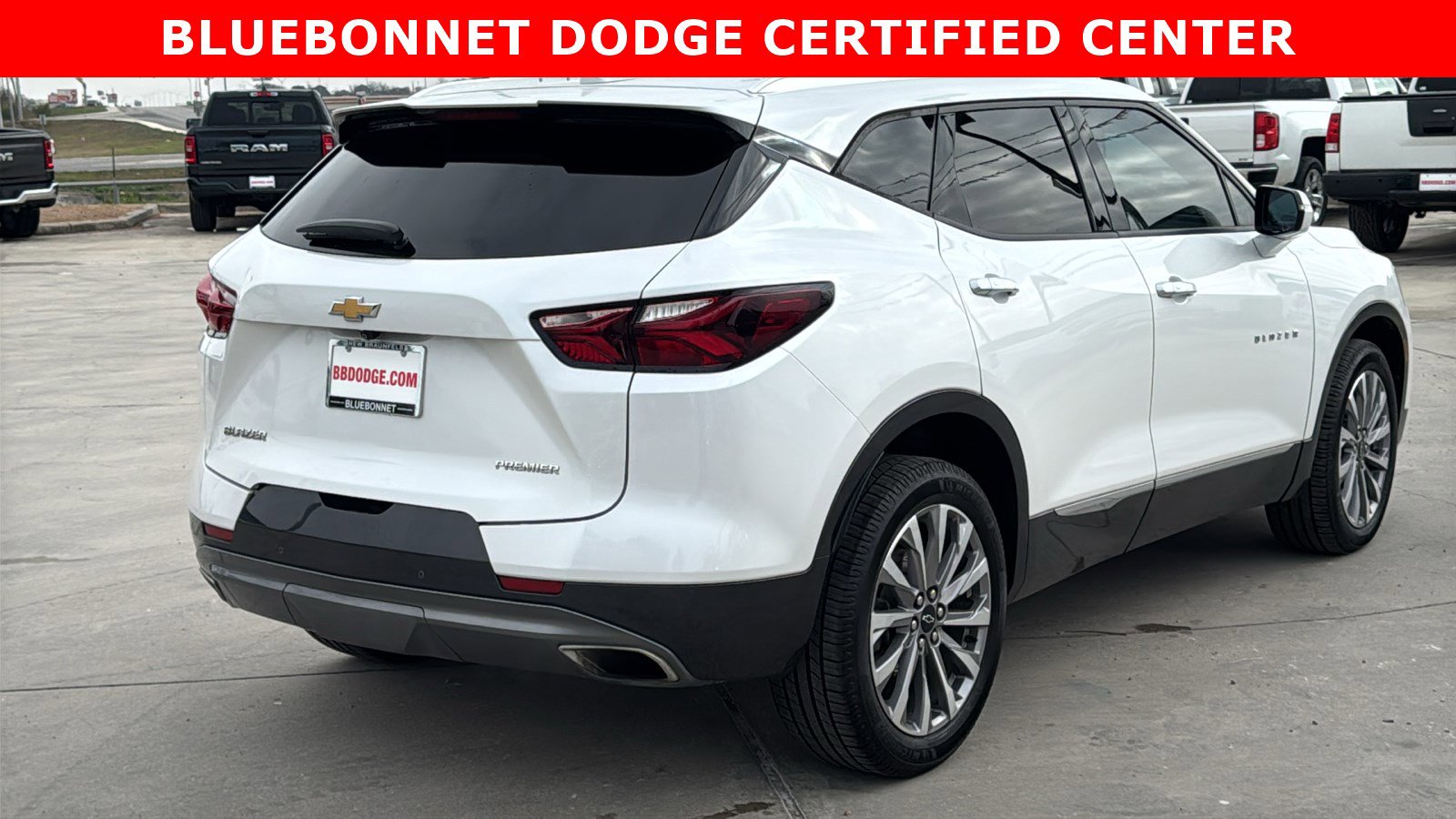 Used 2022 Chevrolet Blazer Premier image 5