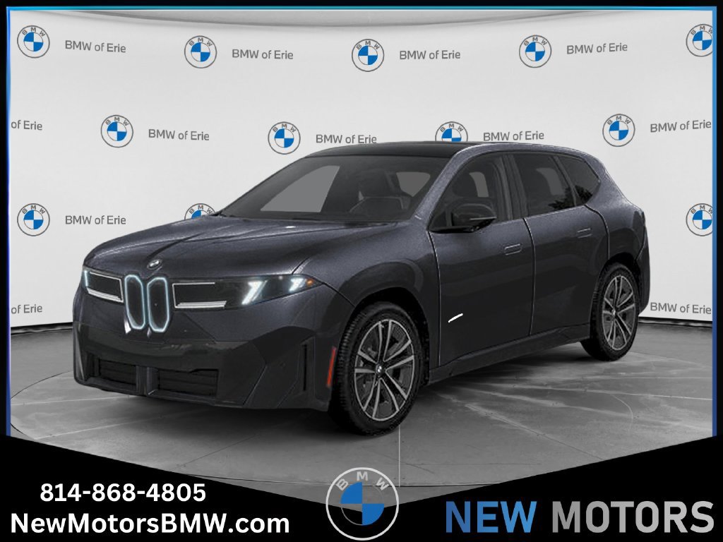 New 2027 BMW iX3 50 xDrive w/ M Sport Package AWD/4WD image 1