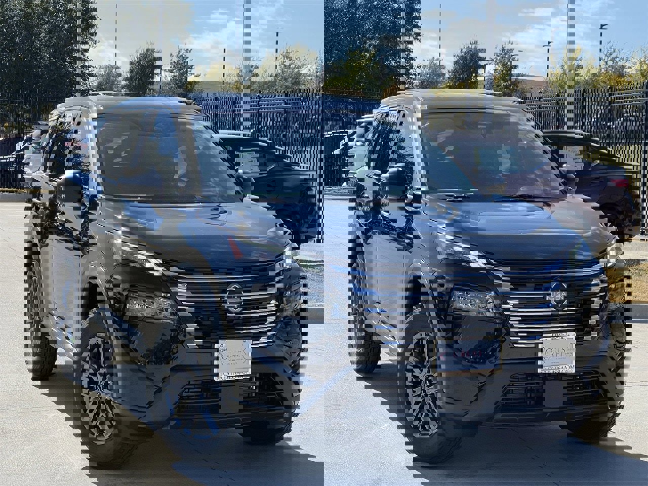 New 2026 Nissan Rogue S image 2