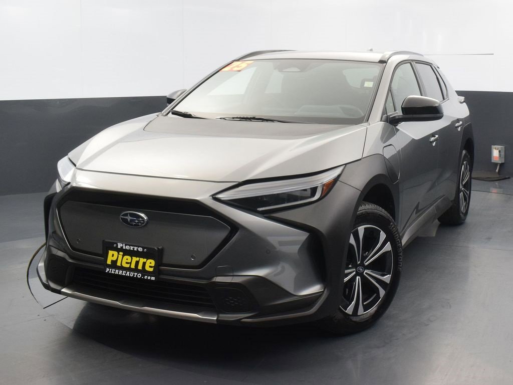 Used 2025 Subaru Solterra Premium w/ Premium Package image 1