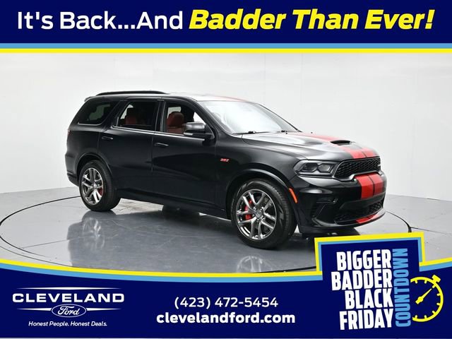 Used 2023 Dodge Durango SRT