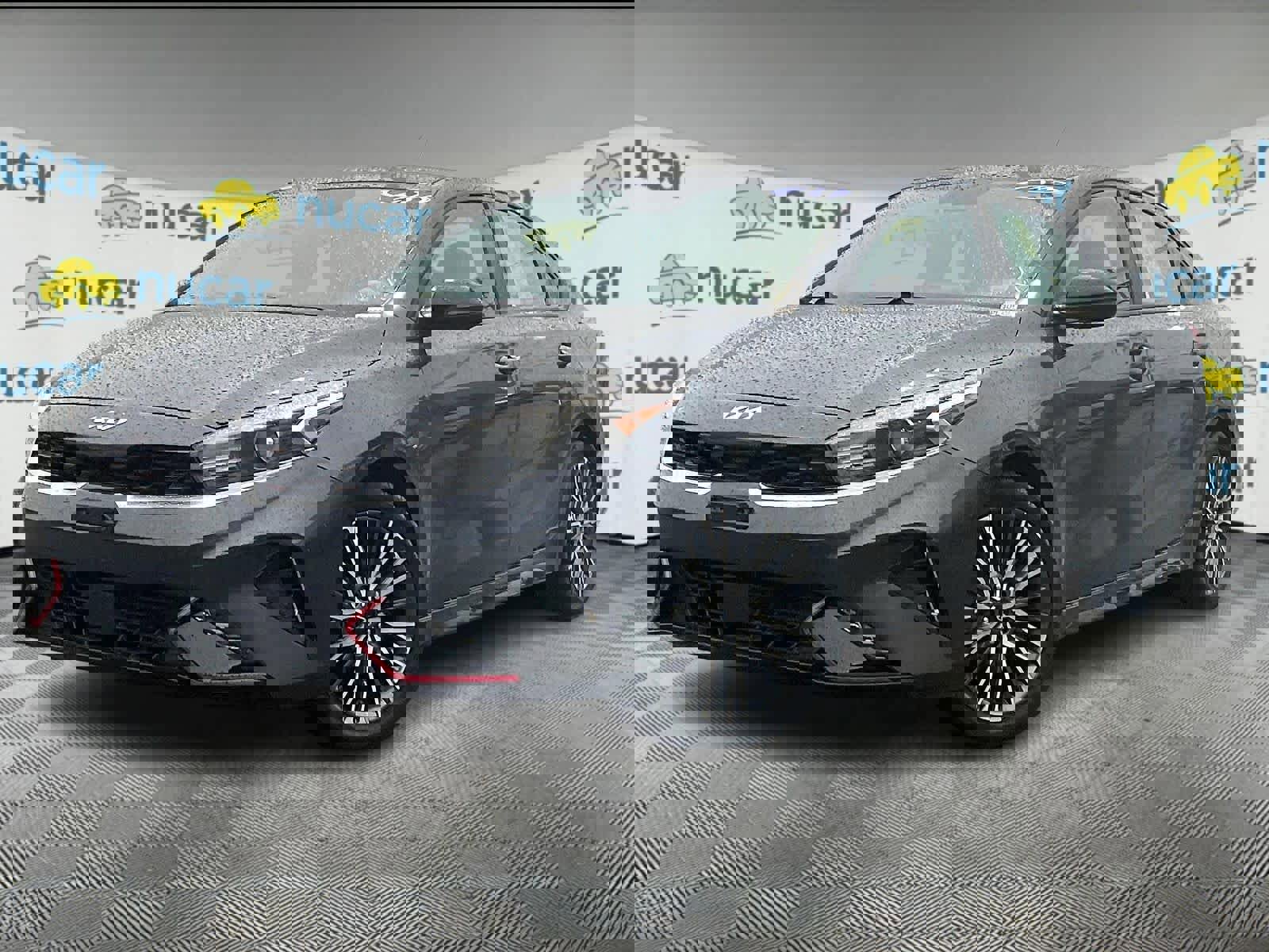 Used 2023 Kia Forte GT-Line w/ GT-Line Technology Package image 3