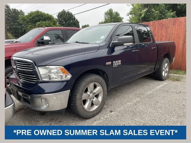 Used 2019 RAM 1500 Lone Star RWD image 1