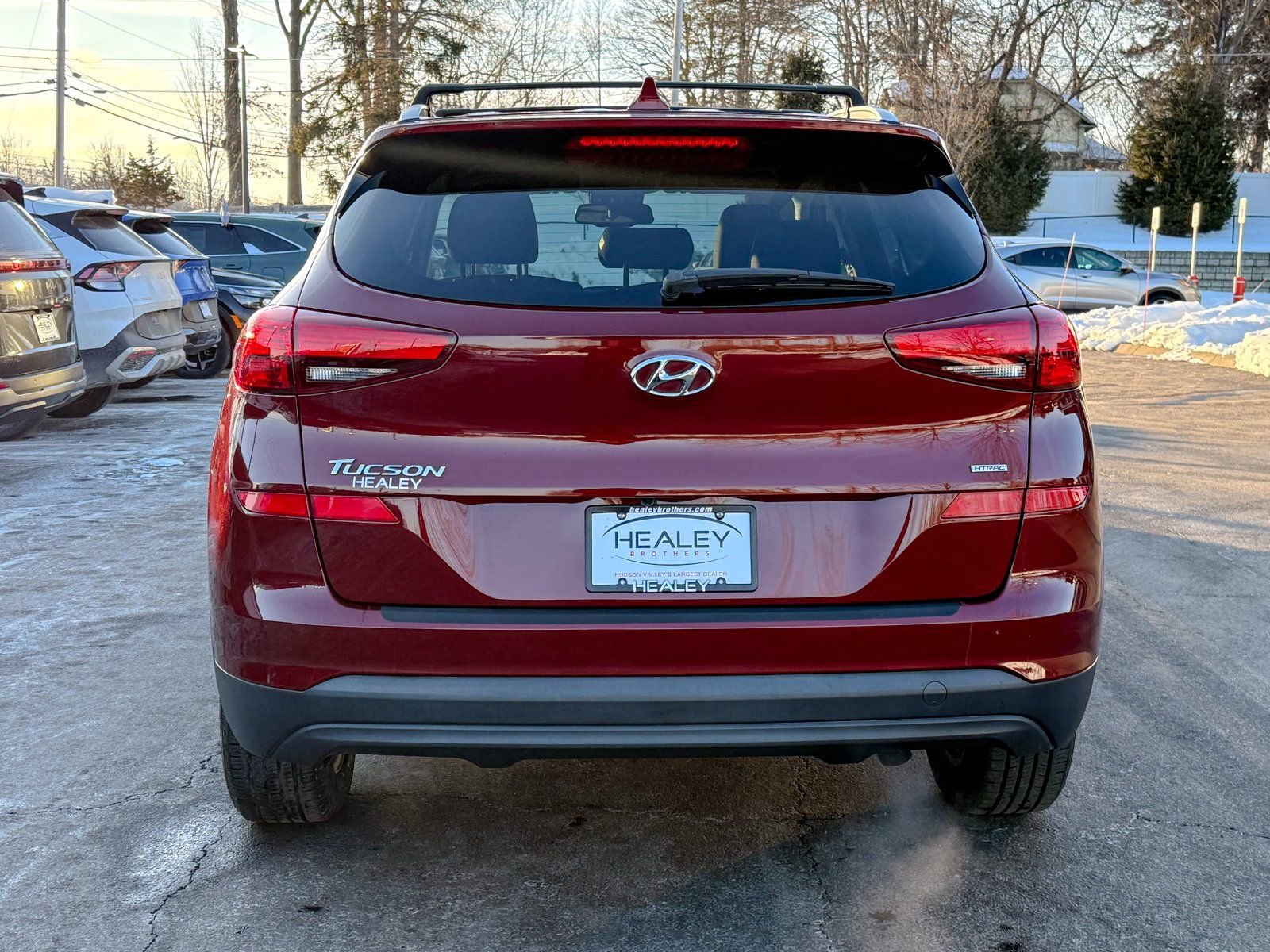 Used 2019 Hyundai Tucson Value w/ Cargo Package image 6