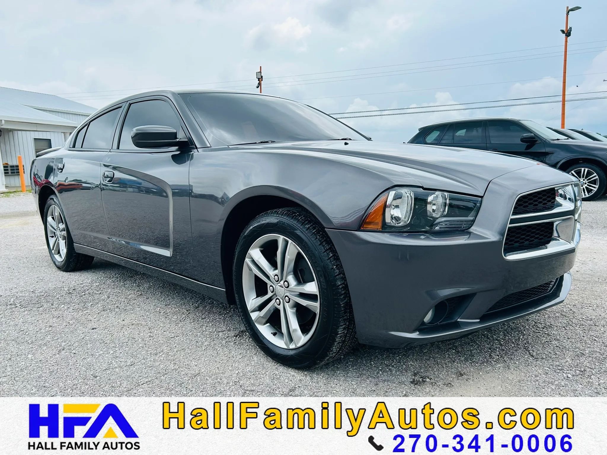 Used 2014 Dodge Charger SXT AWD/4WD image 7