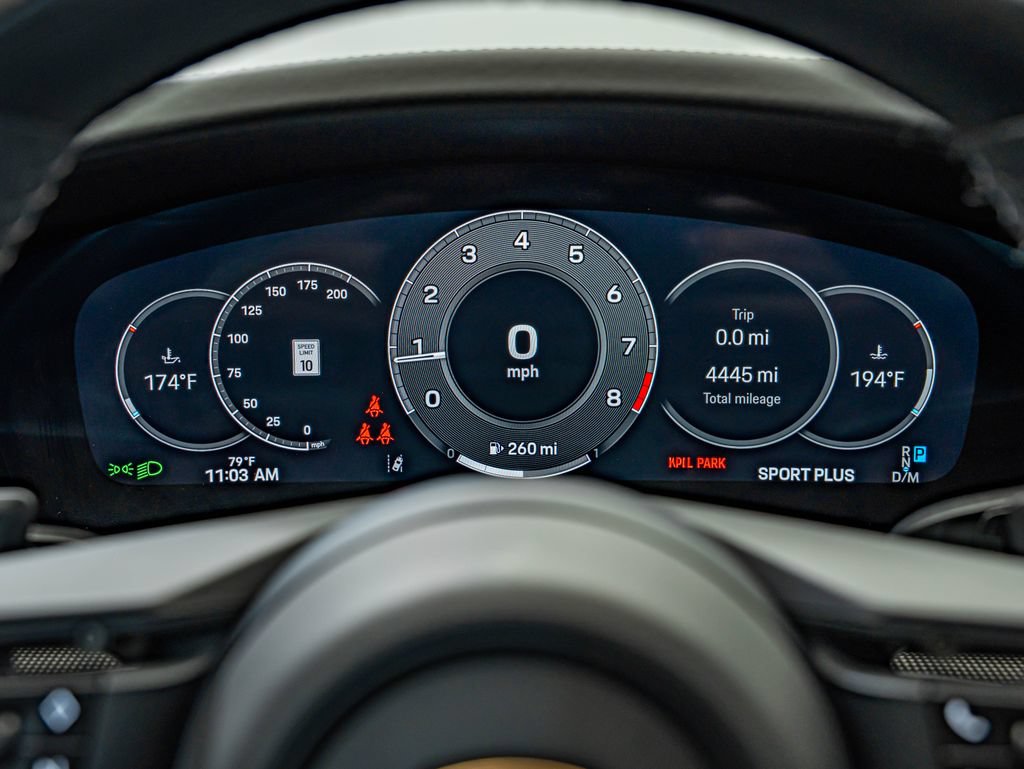 Certified 2025 Porsche 911 Carrera RWD image 37