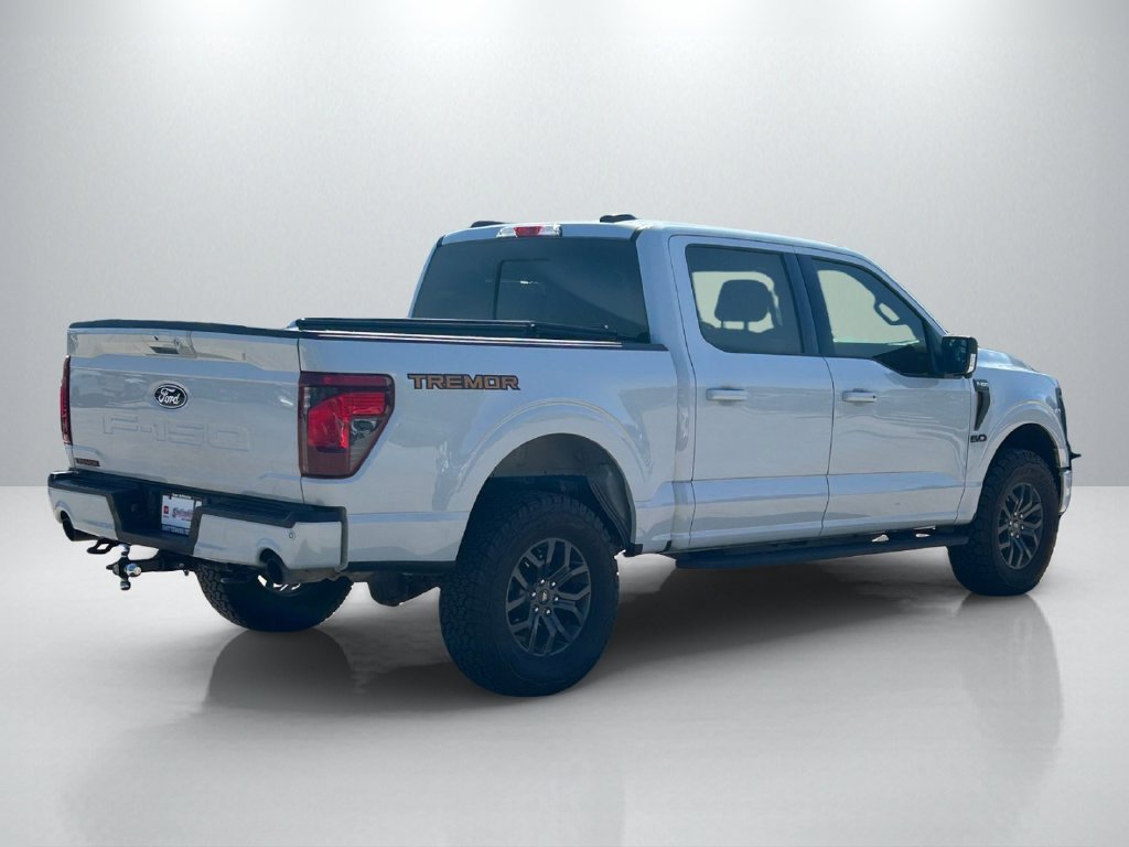 Used 2025 Ford F150 Tremor AWD/4WD image 5