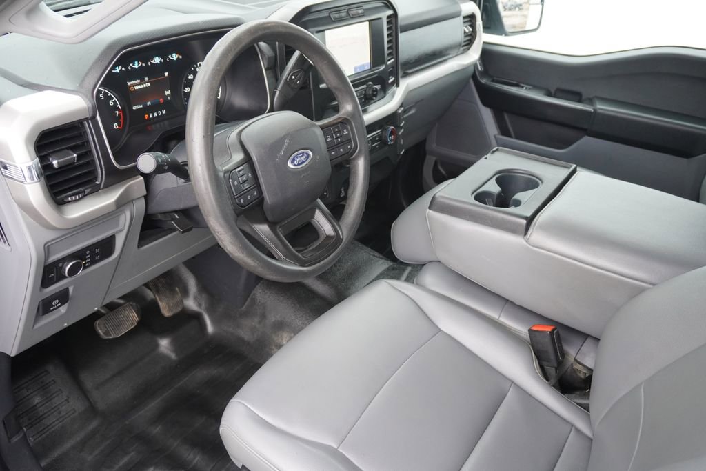 Used 2021 Ford F150 XL w/ Trailer Tow Package image 23