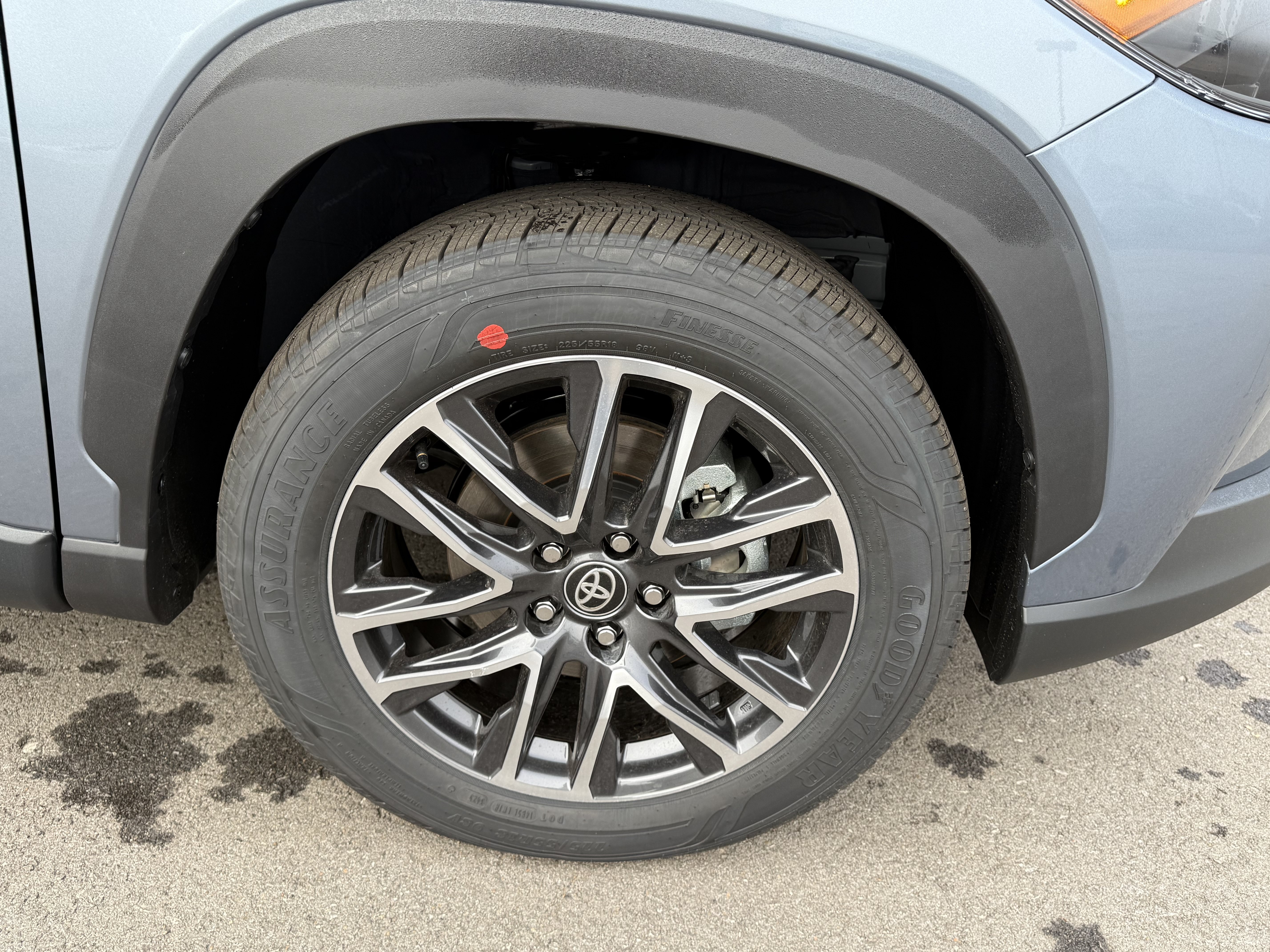 New 2026 Toyota Corolla Cross XLE AWD/4WD image 12