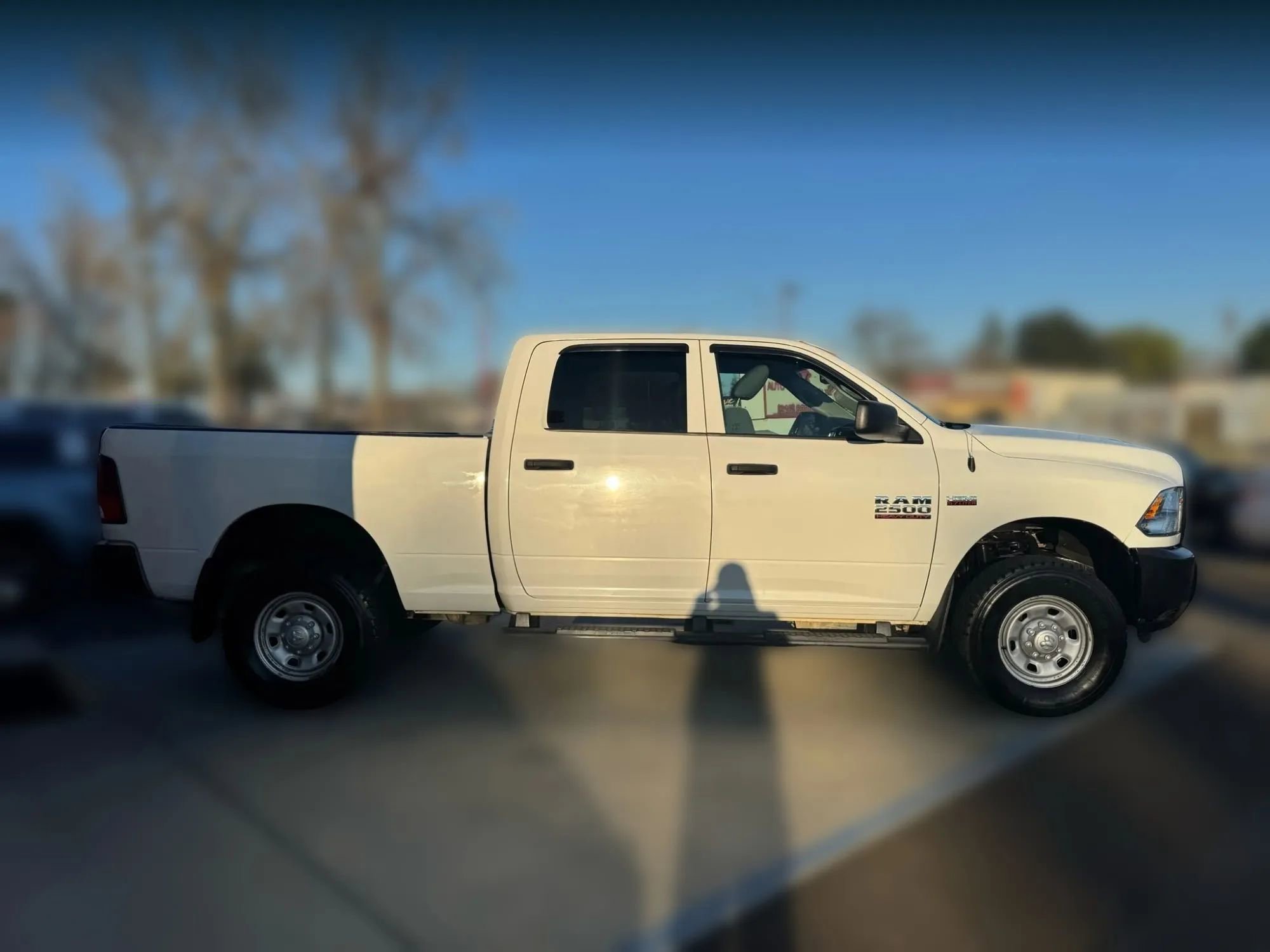 Used 2017 RAM 2500 Tradesman w/ Popular Equipment Group image 6