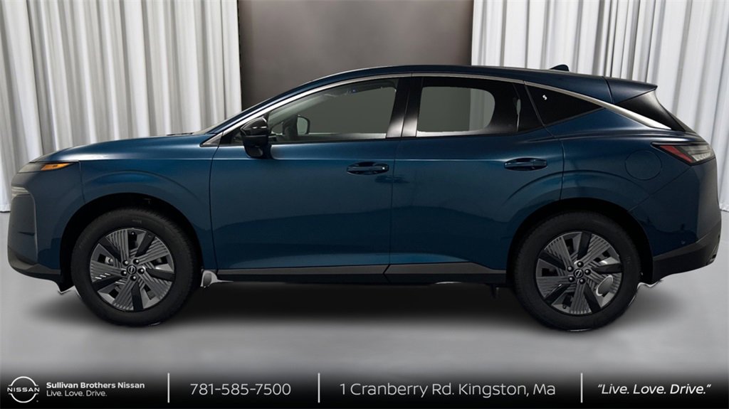 New 2025 Nissan Murano SL w/ Cargo Package image 8