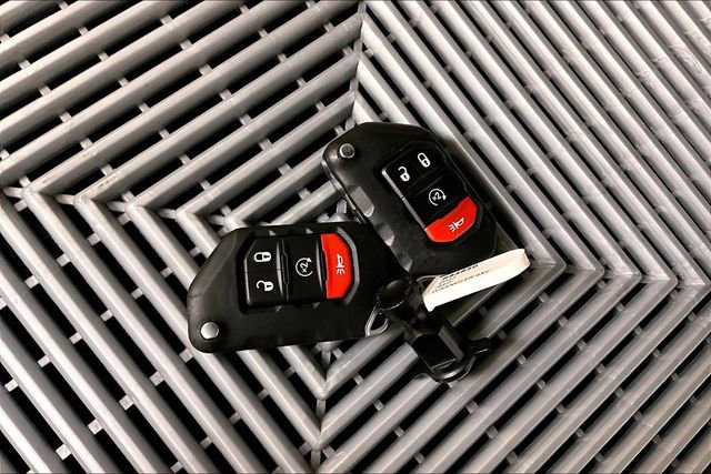 Used 2022 Jeep Wrangler Unlimited Rubicon 4xe w/ Cold Weather Group image 12