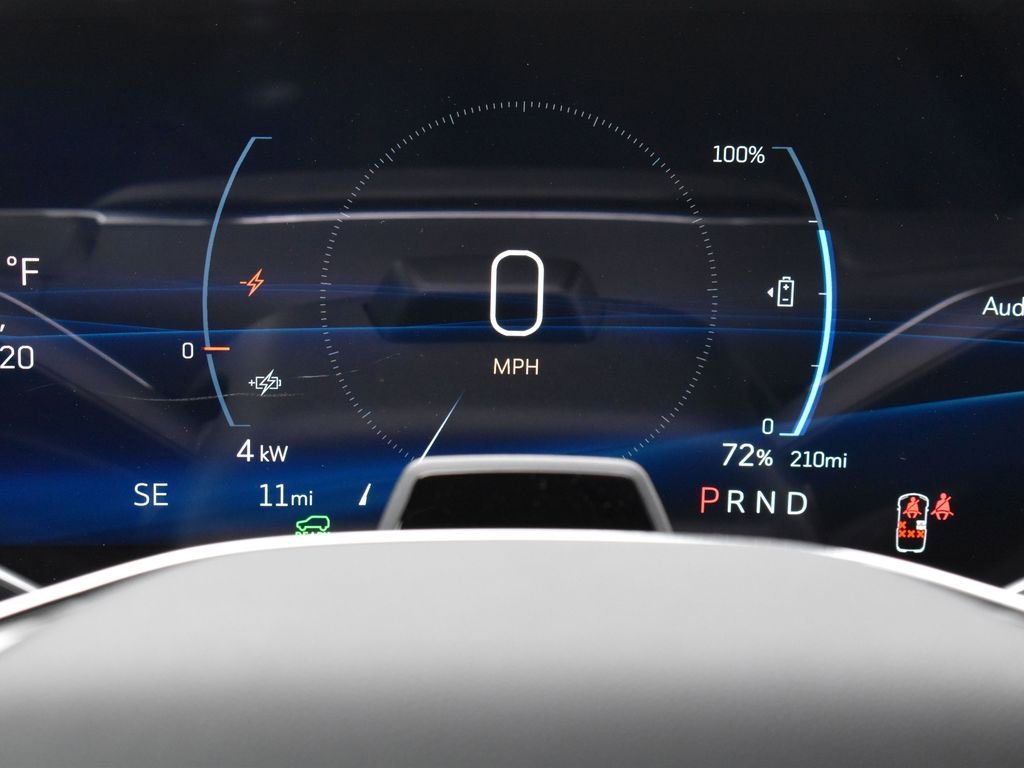 New 2026 Cadillac Optiq Sport 2 w/ LPO, Floor Liner Package image 15