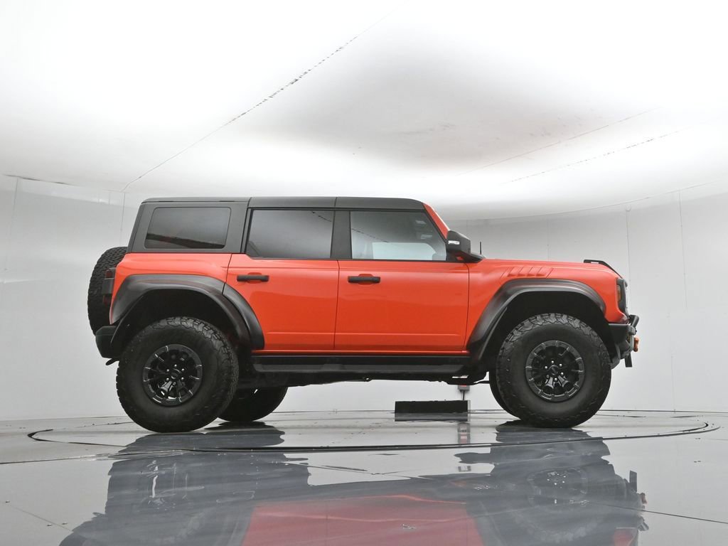 Used 2023 Ford Bronco Raptor AWD/4WD image 48