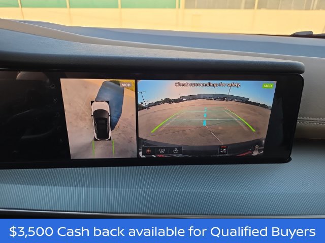 New 2027 Nissan Murano Platinum AWD/4WD image 10
