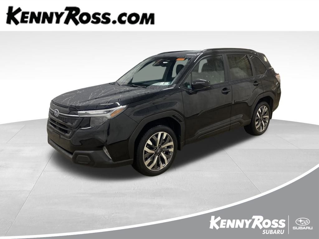 New 2026 Subaru Forester Touring